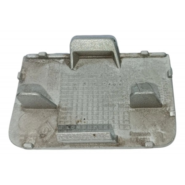 Tampa Reboque Parachoque Dianteiro Mercedes C180 07 14