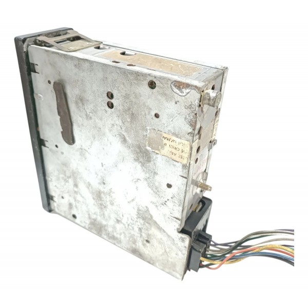 Radio Toca Fitas Volksline Testado