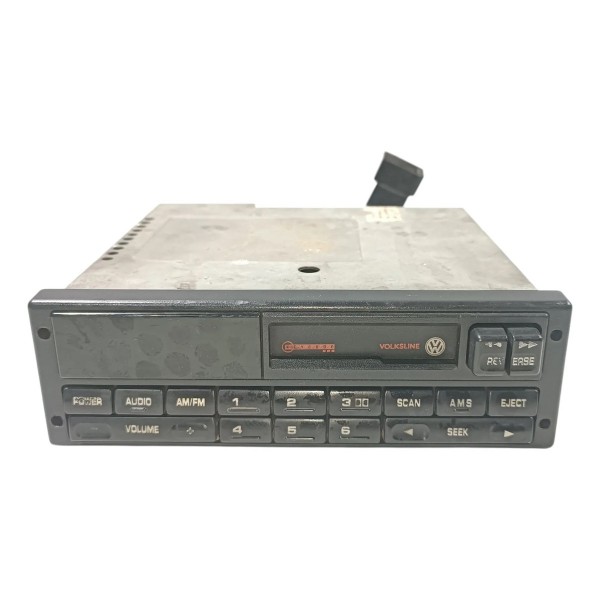 Radio Toca Fitas Volksline Testado