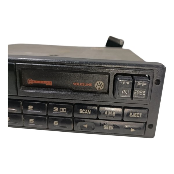 Radio Toca Fitas Volksline Testado