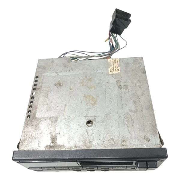 Radio Toca Fitas Volksline Testado