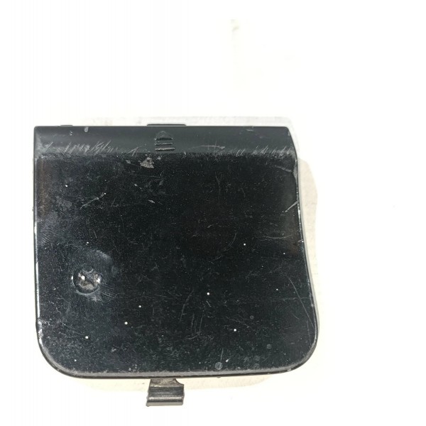 Tampa Reboque Parachoque Traseiro Mercedes C180 07 14