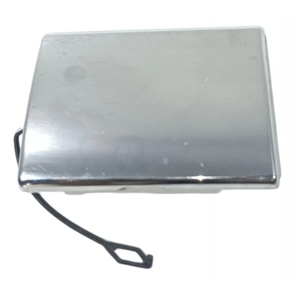 Tampa Cromada Parachoque Traseiro Mercedes Ml 350 12 19