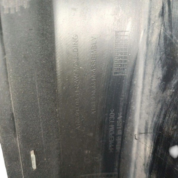 Saia Esquerda Mercedes Gl 2012 2018