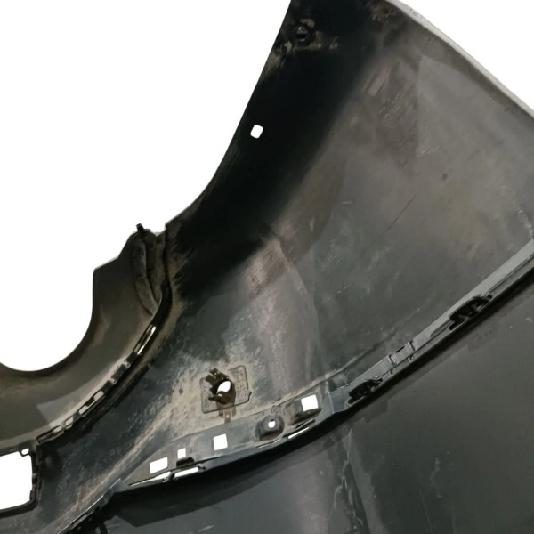 Parachoque Traseiro Bmw X1 2009 2015 73322324 Detalhe