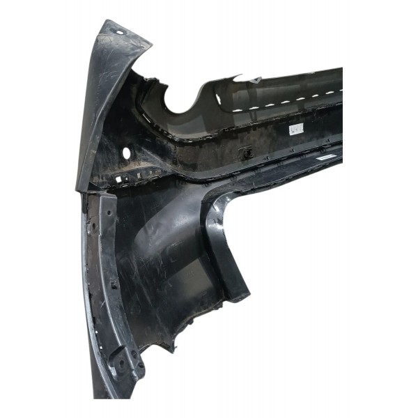 Parachoque Traseiro Bmw X1 2009 2015 73322324 Detalhe