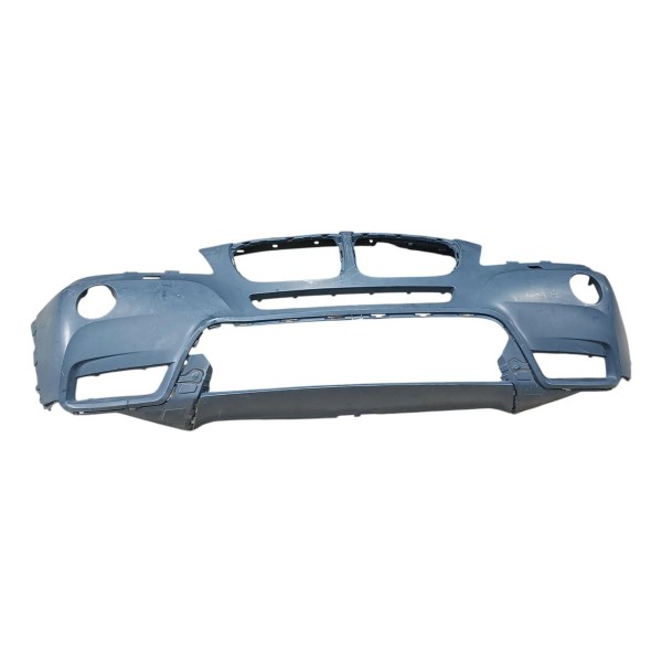 Parachoque Dianteiro Bmw X3 2010 2014 F25 Sem Uso