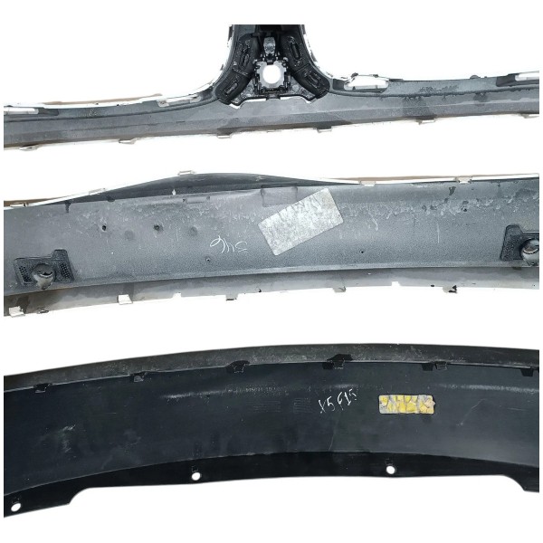 Parachoque Dianteiro Bmw X5 2012 2016 F15 Detalhe