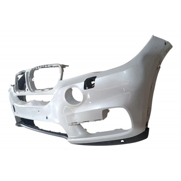 Parachoque Dianteiro Bmw X5 2012 2016 F15 Detalhe