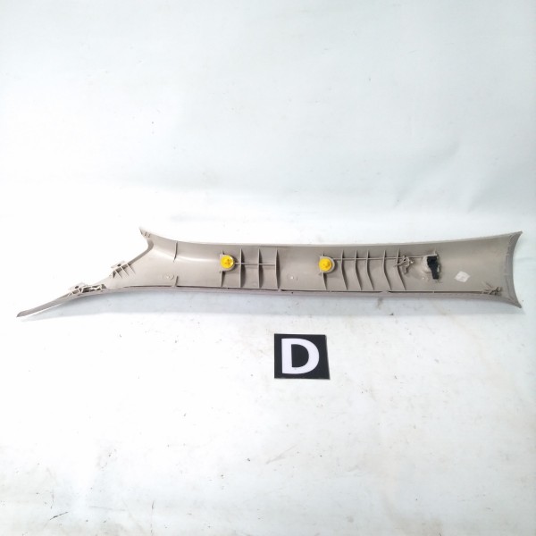 Acabamento Coluna Dianteira Direito Volvo C30 2006 2013
