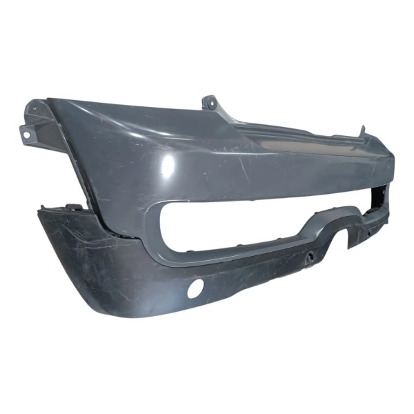 Parachoque Traseiro Mini Cooper S R56 2010 2015 7260588