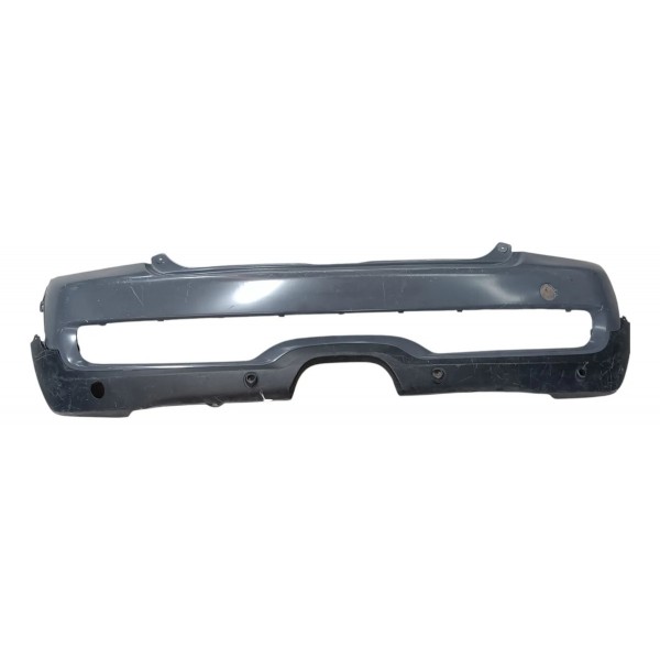 Parachoque Traseiro Mini Cooper S R56 2010 2015 7260588