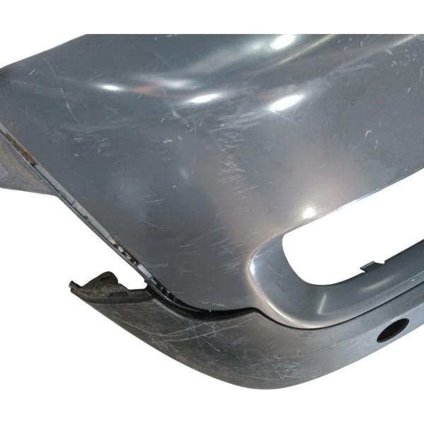 Parachoque Traseiro Mini Cooper S R56 2010 2015 7260588