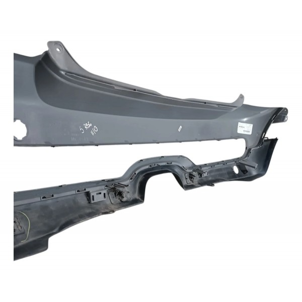 Parachoque Traseiro Mini Cooper S R56 2010 2015 7260588