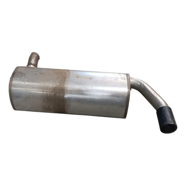 Silencioso Abafador Bmw 320 2.0 2013 2019 F30 7627073