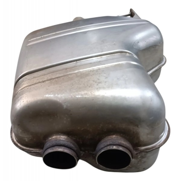 Silencioso Abafador Final Bmw Z4 2009 2016 7613663