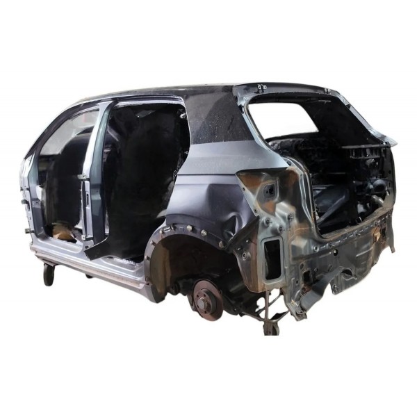 Painel Traseiro Vw T-cross 2019 2026 Lateral Teto Retalho