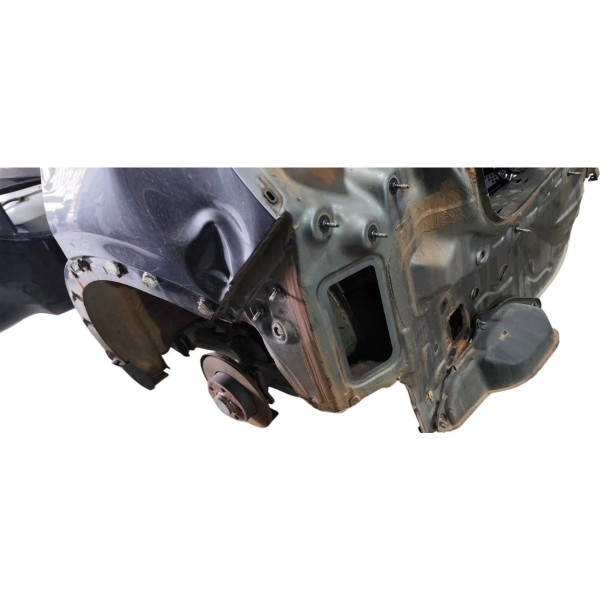 Painel Traseiro Vw T-cross 2019 2026 Lateral Teto Retalho