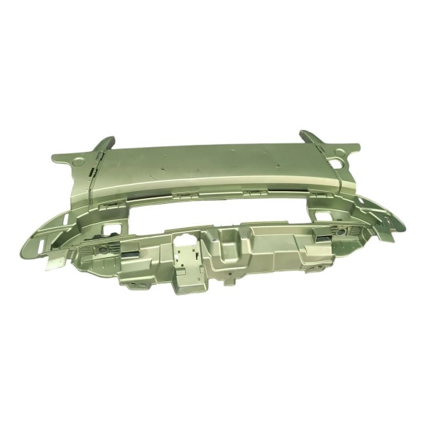 Moldura Placa Parachoque Smart 451 2007 2012 A4516270102