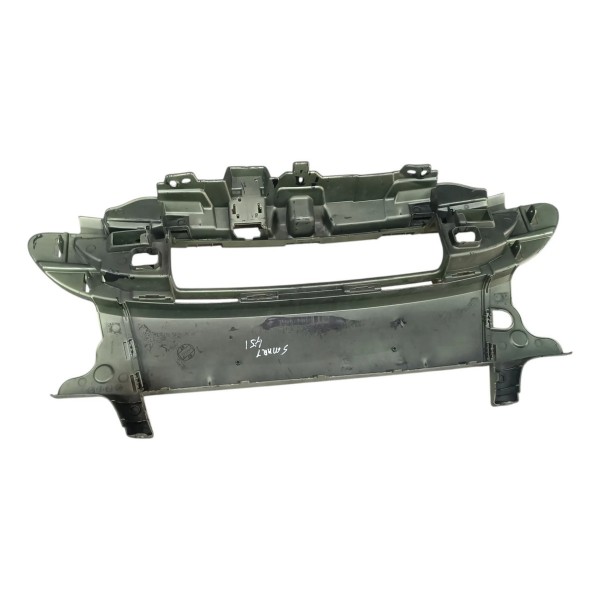 Moldura Placa Parachoque Smart 451 2007 2012 A4516270102