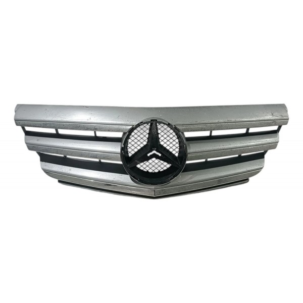 Grade Dianteira Mercedes B180 B200 09 11 A1698881660 Detalhe