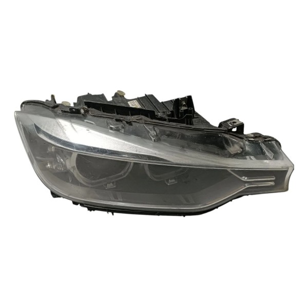 Farol Direito Bmw 320 F30 2011 2020 Detalhes Direito/passageiro
