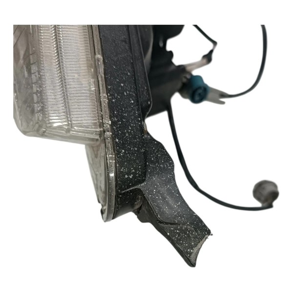 Farol Mitsubishi Asx 2010 2012 Detalhes Direito/passageiro