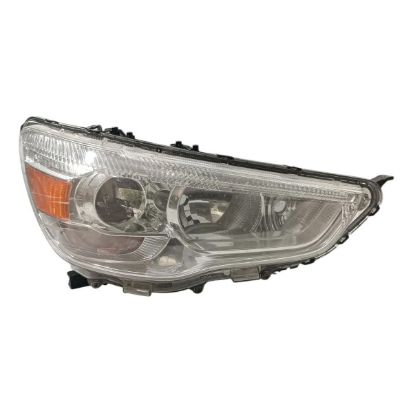 Farol Mitsubishi Asx 2010 2012 Detalhes Direito/passageiro