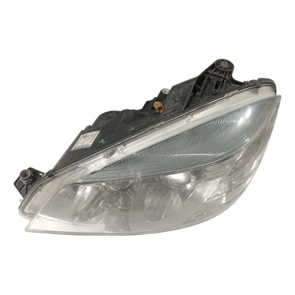 Farol Esquerdo Mercedes C180 C200 07 10 W204 A2048200161 Esquerdo/motorista