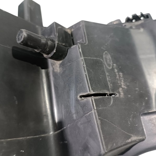 Farol Direito Bmw 320 F30 2012 2015 7259526 Detalhe Direito/passageiro