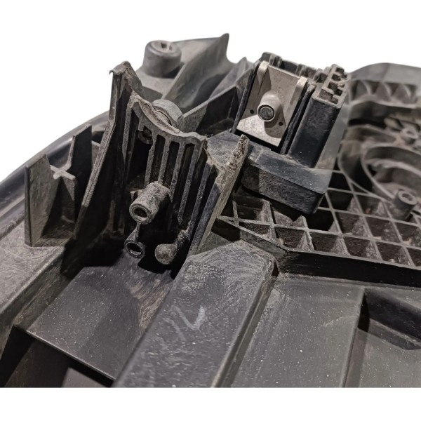 Farol Direito Bmw X5 F15 2013 2016 7410676 Detalhes Direito/passageiro