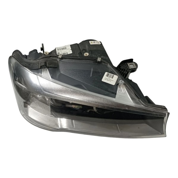 Farol Direito Bmw X3 2014 2016 F25 7460638 Detalhe Direito/passageiro