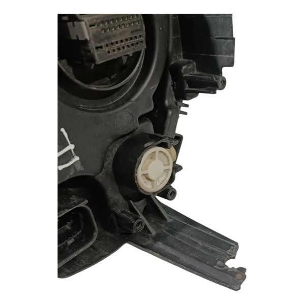 Farol Direito Mini Cooper F56 2018 2024 Com Aro Detalhes Direito/passageiro