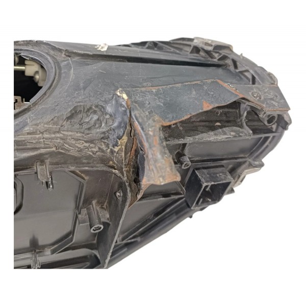 Farol Esquerdo Maserati Grand Turismo 2007 2017 Detalhes Esquerdo/motorista