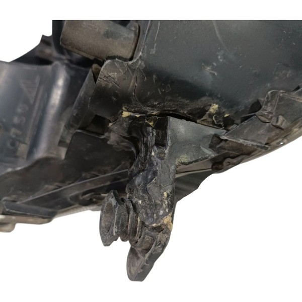 Farol Esquerdo Maserati Grand Turismo 2007 2017 Detalhes Esquerdo/motorista