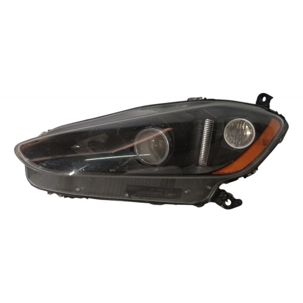 Farol Esquerdo Maserati Grand Turismo 2007 2017 Detalhes Esquerdo/motorista