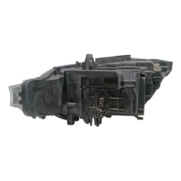 Farol Direito Bmw 320 F30 2012 2015 Detalhes 7259526 Direito/passageiro