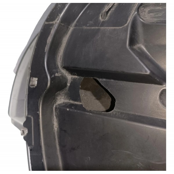 Farol Direito Bmw X1 2012 2015 E84 Detalhe 7290240 Direito/passageiro