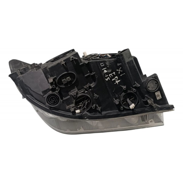 Farol Esquerdo Bmw X1 2012 2015 E84 Detalhe 7290239 Esquerdo/motorista