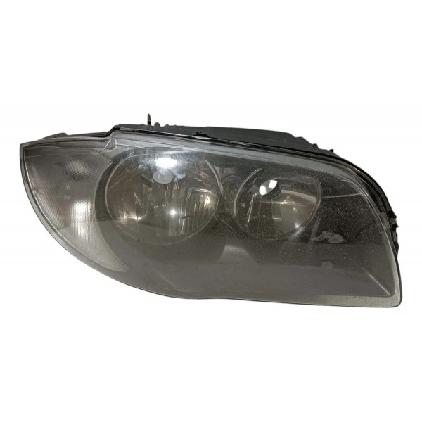 Farol Direito Bmw 120 2007 2011 E87 7249650 Detalhe Direito/passageiro