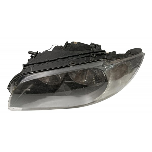 Farol Esquerdo Bmw 120 2007 2011 E87 Esquerdo/motorista