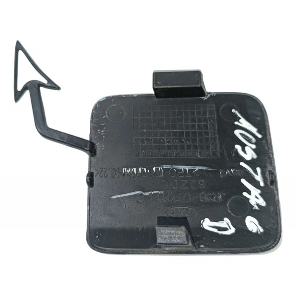 Tampa Parachoque Dianteiro Ford Mustang 2018 2023 Jr3b17f011