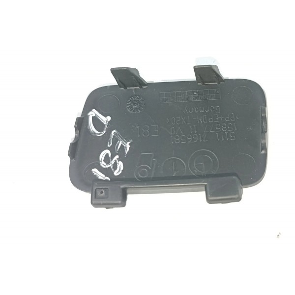 Tampa Reboque Parachoque Dianteiro Bmw 120 07 12 7166581