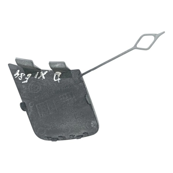 Tampa Reboque Parachoque Dianteiro Bmw X1 12 15 7303784