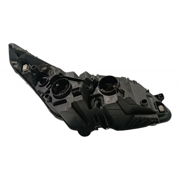 Farol Esquerdo Citroen C4 2007 2013 Detalhe Original Esquerdo/motorista