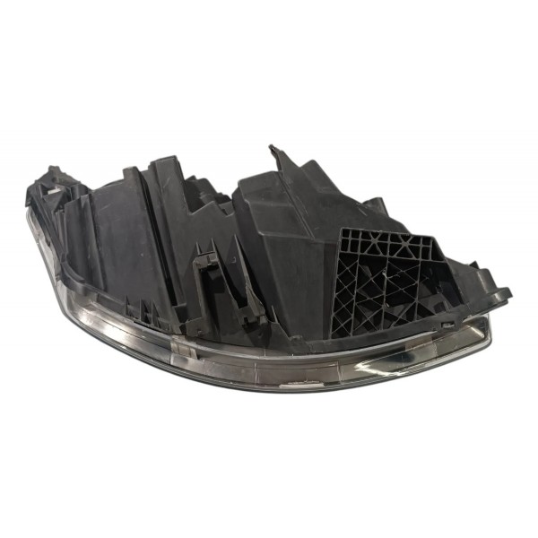 Farol Esquerdo Citroen C4 2007 2013 Detalhe Original Esquerdo/motorista