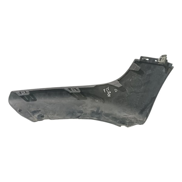 Spoiler Direito Parachoque Dianteiro Mini F55 56 57 2014 24 Preto