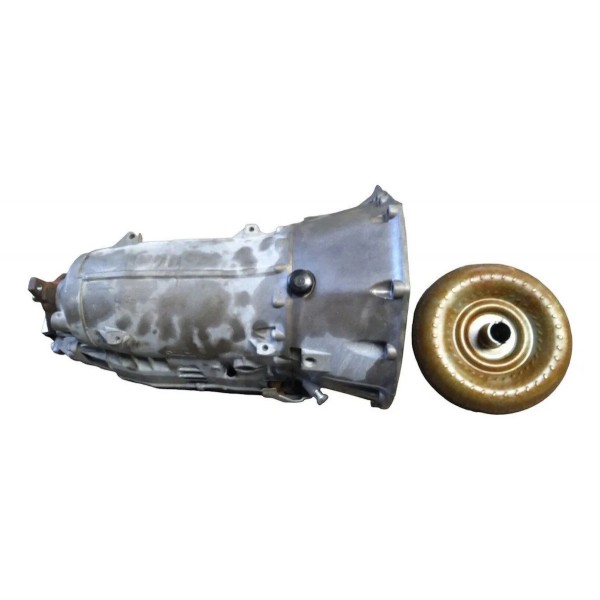 Caixa Cambio Automático C200 1.8 Kompressor 2010 W204