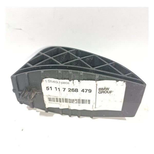 Absorvedor Parachoque Dianteiro Bmw 120 F20 13 20 7268479