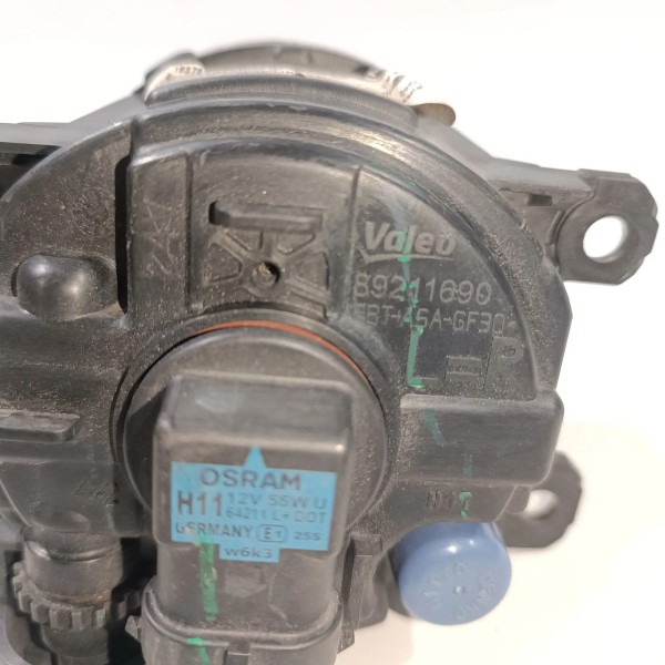 Farol De Milha Jeep Compass 2015 2021 89211690